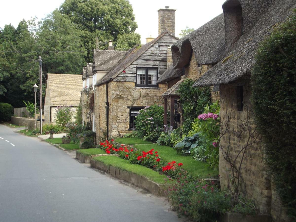 Briar Cottage Blockley Exterior foto